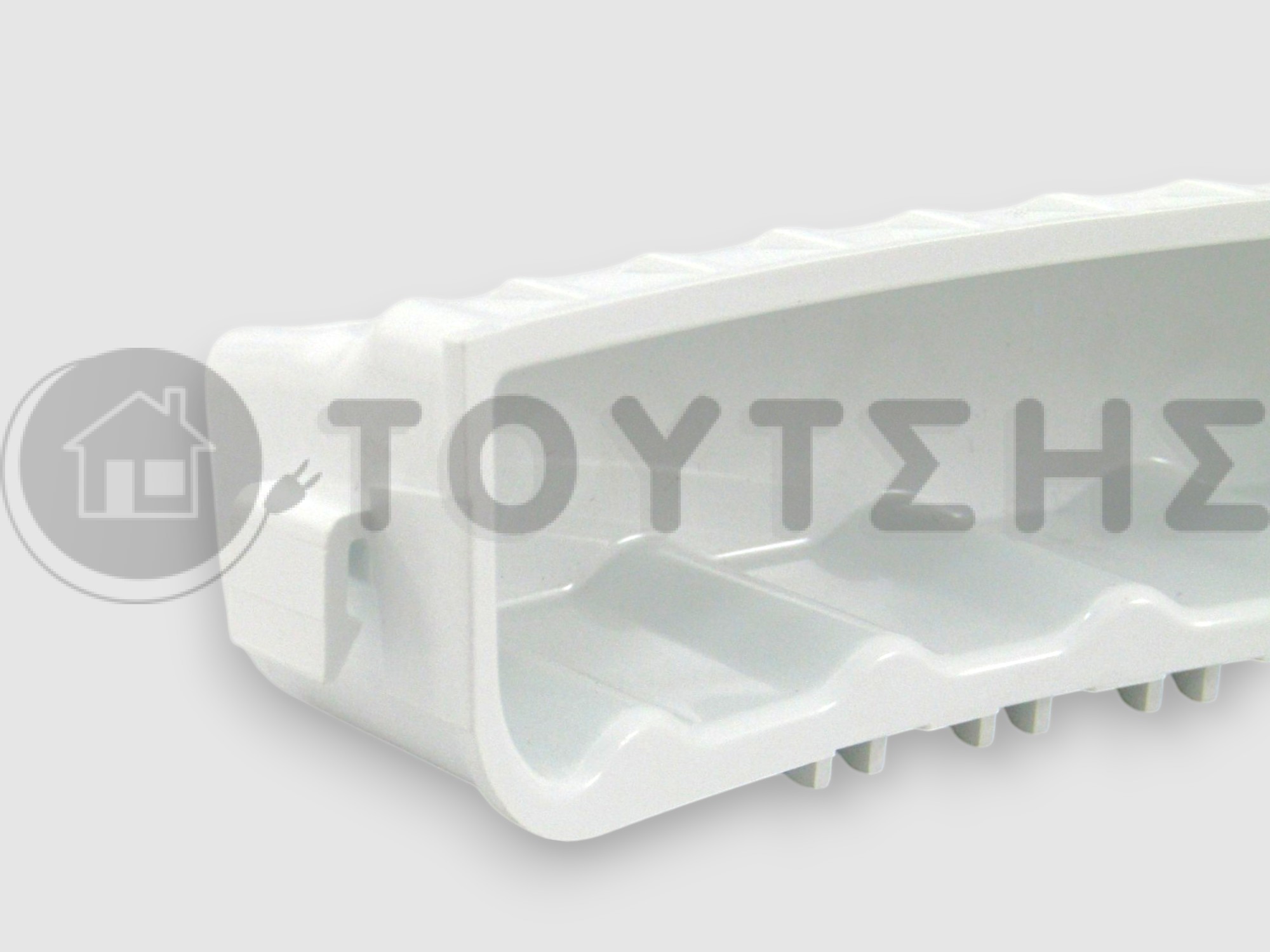 ΓΝΗΣΙΟ ΚΛΕΙΣΤΡΟ ΣΤΕΓΝΩΤΗΡΙΟΥ ΛΕΥΚΟ SAMSUNG DC64-03622A image