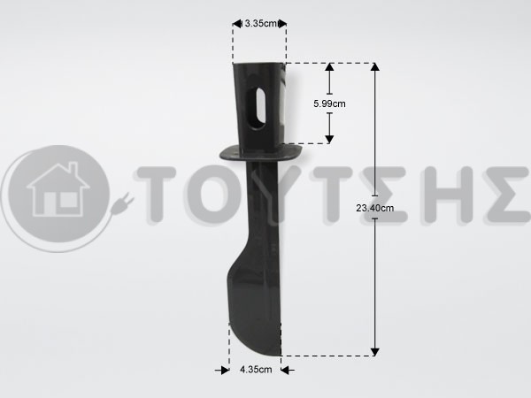 ΣΠΑΤΟΥΛΑ ΚΟΥΖΙΝΟΜΗΧΑΝΗΣ MOULINEX  MS-651117 image