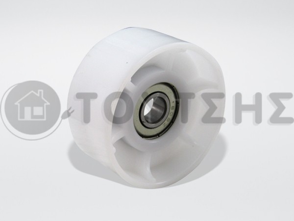 ΤΡΟΧΑΛΙΑ ΣΤΕΓΝΩΤΗΡΙΟΥ BOSCH SIEMENS 00632045 image