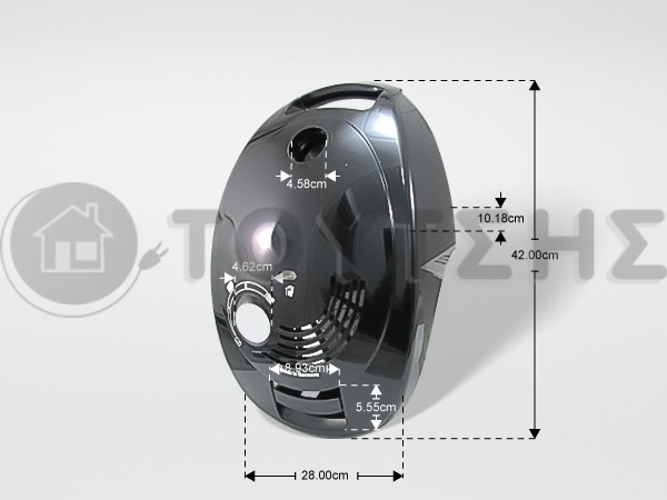 ΚΑΠΑΚΙ ΣΚΟΥΠΑΣ SIEMENS 667730 image