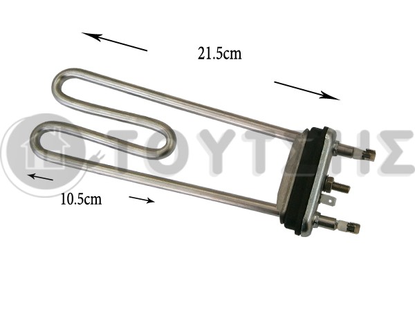 ΑΝΤΙΣΤΑΣΗ ΠΛΥΝΤΗΡΙΟΥ 21,5CM ΣΤΕΝΟ ΛΑΜΑΚΙ 1850W image