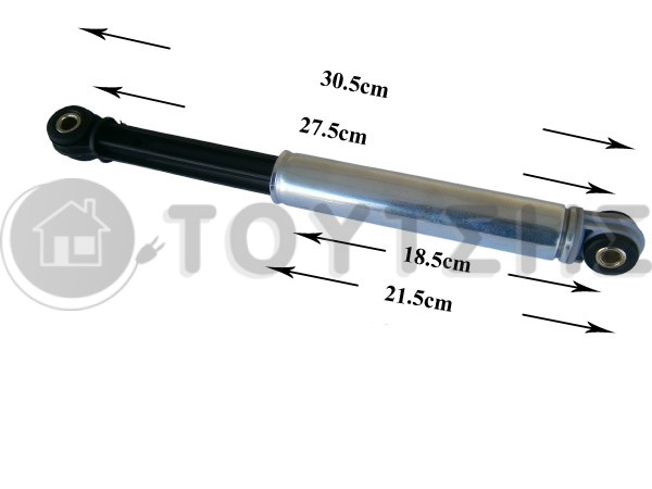 ΑΜΟΡΤΙΣΕΡ ΠΛΥΝΤΗΡΙΟY ΡΟΥΧΩΝ SIEMENS 8MM 120N 00183682 image