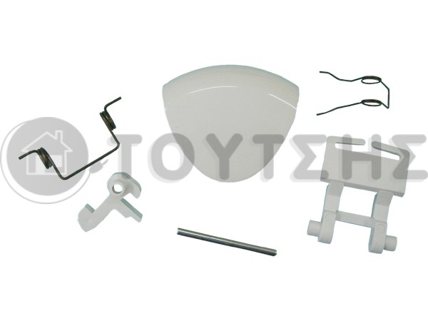 ΚΛΕΙΣΤΡΟ ΠΛΥΝΤΗΡΙΟΥ ΡΟΥΧΩΝ ARISTON ARDO MERLONI 719004300 image