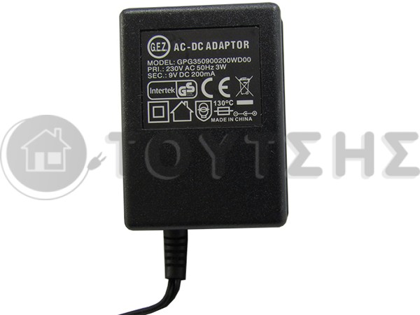 ΤΡΟΦΟΔΟΤΙΚΟ ΚΑΛΩΔΙΟ ΓΙΑ ΣΚΟΥΠΑΚΙ BOSCH SIEMENS 00621667 image