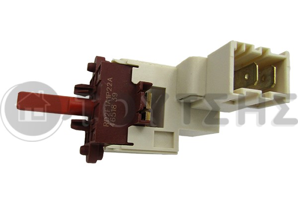 ΔΙΑΚΟΠΤΗΣ ΠΛΥΝΤΗΡΙΟΥ ΡΟΥΧΩΝ CANDY HOOVER 22 ΘΕΣΕΩΝ 41014503 image