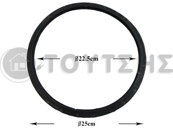 ΛΑΣΤΙΧΟ ΧΥΤΡΑΣ SEB SENSOR OPTIMA 3-4.5-6L image