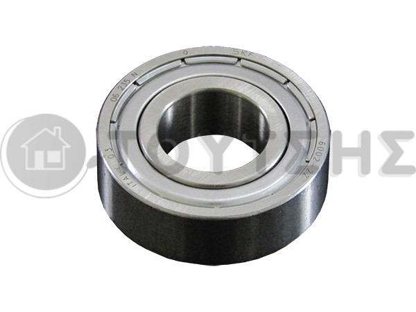 ΡΟΥΛΕΜΑΝ ΠΛΥΝΤΗΡΙΟΥ ΡΟΥΧΩΝ 6002 ZZ SKF 15x32x9 image