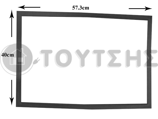 ΛΑΣΤΙΧΟ ΚΑΤΑΨΥΞΗΣ ΨΥΓΕΙΟΥ BOSCH SIEMENS 00474029 image