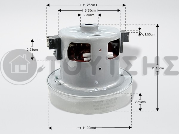 ΜΟΤΕΡ ΣΚΟΥΠΑΣ ROWENTA RS-2230000963 image