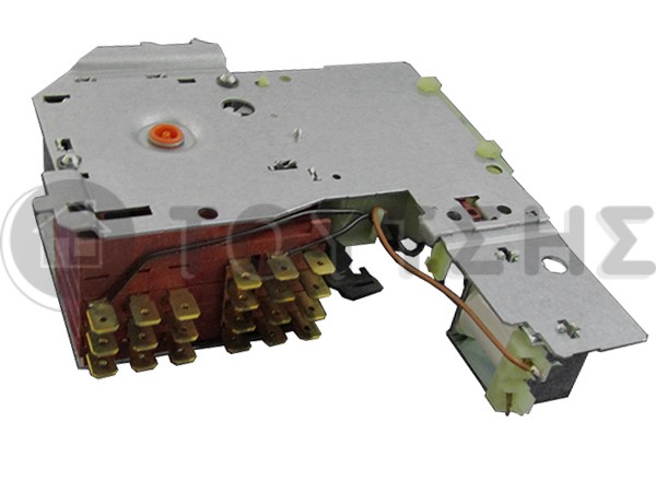 ΧΡΟΝΟΔΙΑΚΟΠΤΗΣ ΠΛΥΝΤΗΡΙΟΥ ΡΟΥΧΩΝ SIEMENS BOSCH 00087287 image