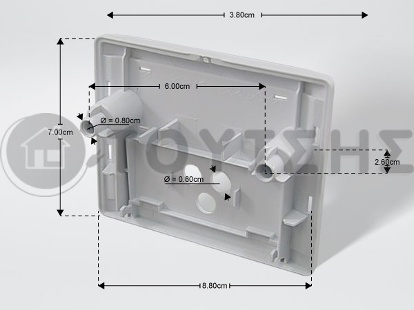 ΠΛΑΦΟΝΙΕΡΑ ΨΥΓΕΙΟΥ ARISTON INDESIT C00505983 image