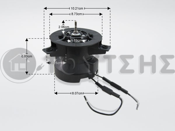 ΑΝΑΔΕΥΤΗΡΑΣ ΨΥΞΗΣ ΦΡΙΤΕΖΑΣ DELONGHI 7312577879 image