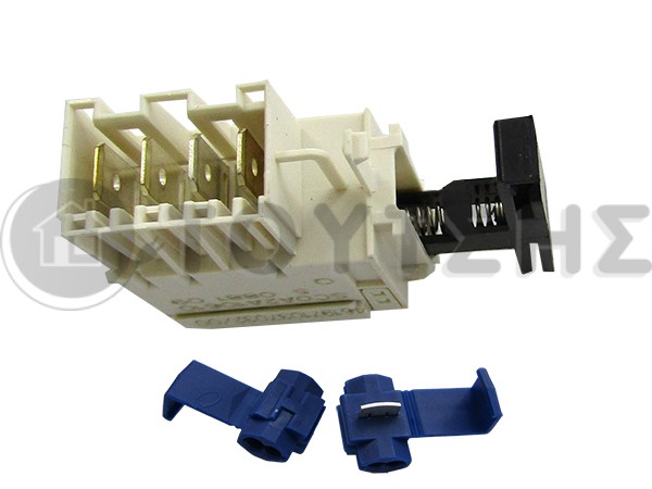 ΔΙΑΚΟΠΤΗΣ ΠΛΥΝΤΗΡIOY ΡΟΥΧΩΝ WHIRLPOOL KIT 481227618541 image