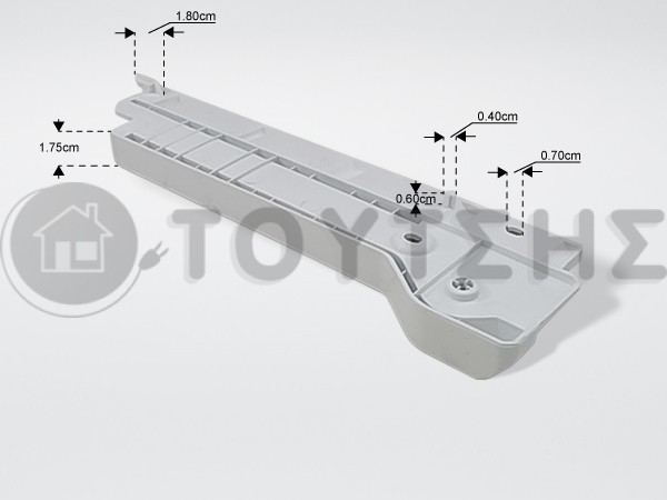 ΟΔΗΓΟΣ ΣΥΡΤΑΡΙΟΥ ΑΡΙΣΤΕΡΟΣ ΨΥΓΕΙΟΥ LG AEC72910802 image