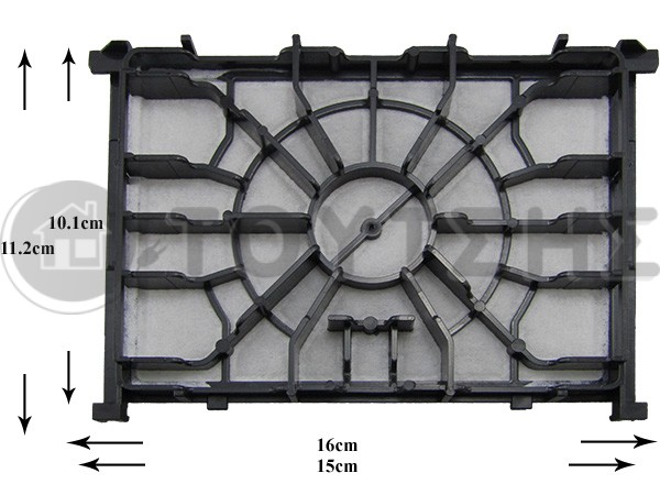 ΦΙΛΤΡΟ ΣΚΟΥΠΑΣ ΜΟΤΕΡ SIEMENS BOSCH 00577227 image