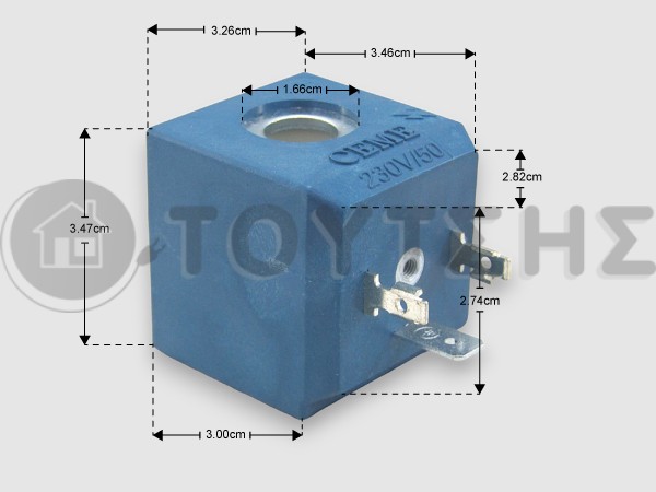 ΠΗΝΙΟ ΒΑΛΒΙΔΑΣ ΑΤΜΟΣΥΣΤΗΜΑΤΟΣ JURO PRO-STIRELLA  5293101400 image