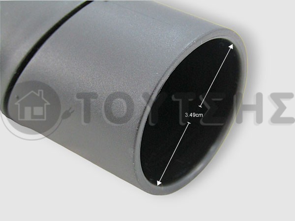 ΒΟΥΡΤΣΑΚΙ ΣΚΟΥΠΑΣ ΣΤΡΟΓΓΥΛΟ MIELE Φ35ΜΜ SSP10 07132710 image