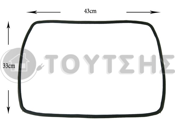 ΦΛΑΝΤΖΑ ΚΟΥΖΙΝΑΣ AEG 4 ΑΝΑΠΟΔΑ ΓΑΝΤΖΑΚΙΑ 5614093010 image