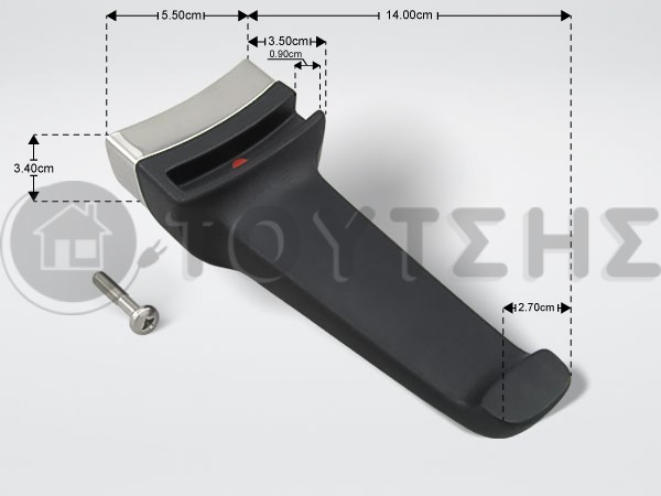 ΛΑΒΗ ΚΑΤΩ ΧΥΤΡΑΣ FISSLER CORONAL VITA QUICK 1169100630.1 image