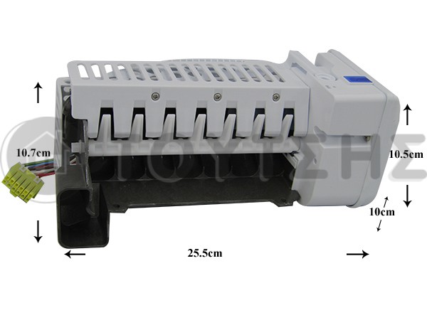 ΠΑΓΟΜΗΧΑΝΗ ΚΟΜΠΛΕ ΨΥΓΕΙΟΥ SAMSUNG DA97-11092A image