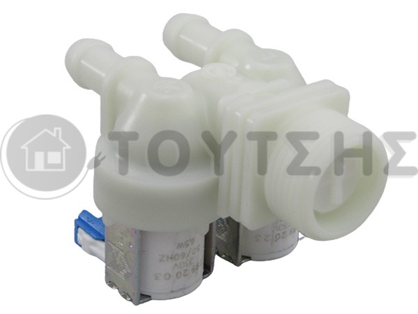 ΒΑΛΒΙΔΑ ΠΛΥΝΤΗΡΙΟΥ ΡΟΥΧΩΝ MIELE ΙΙ ΕΥΘΕΙΑ 10139520 image