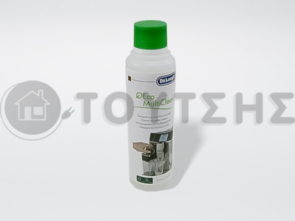 ΚΑΘΑΡΙΣΤΙΚΟ ΥΓΡΟ ΚΑΦΕΤΙΕΡΑΣ DELONGHI ECOMULTICLEAN 250ML image