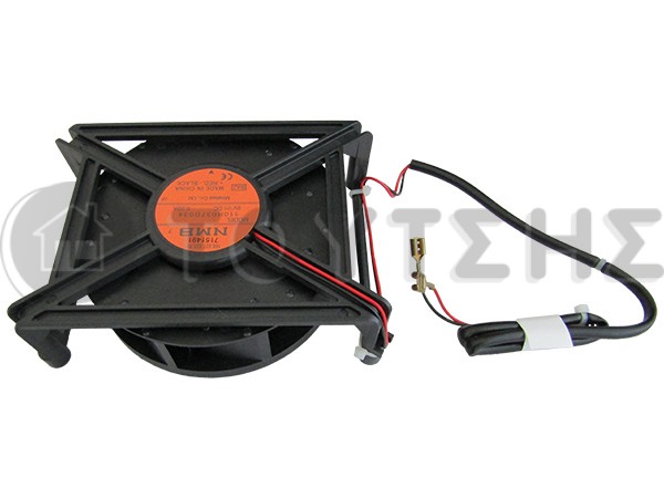 ΑΝΕΜΙΣΤΗΡΑΣ ΚΑΤΑΨΥΞΗΣ ΨΥΓΕΙΟΥ INDESIT ARISTON DC9V 1,35W +8200985 KIT C00301746 image