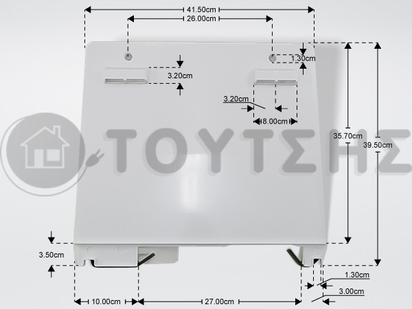 ΜΟΝΩΣΗ ΨΥΓΕΙΟΥ SIEMENS BOSCH 00661252 image