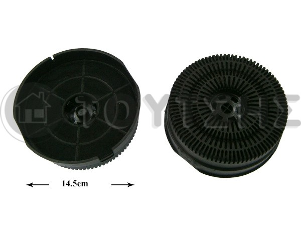 ΦΙΛΤΡΑ ΑΠΟΡΡΟΦΗΤΗΡΑ ΚΑΡΒΟΥΝΟΥ WHIRLPOOL 482000009756 image