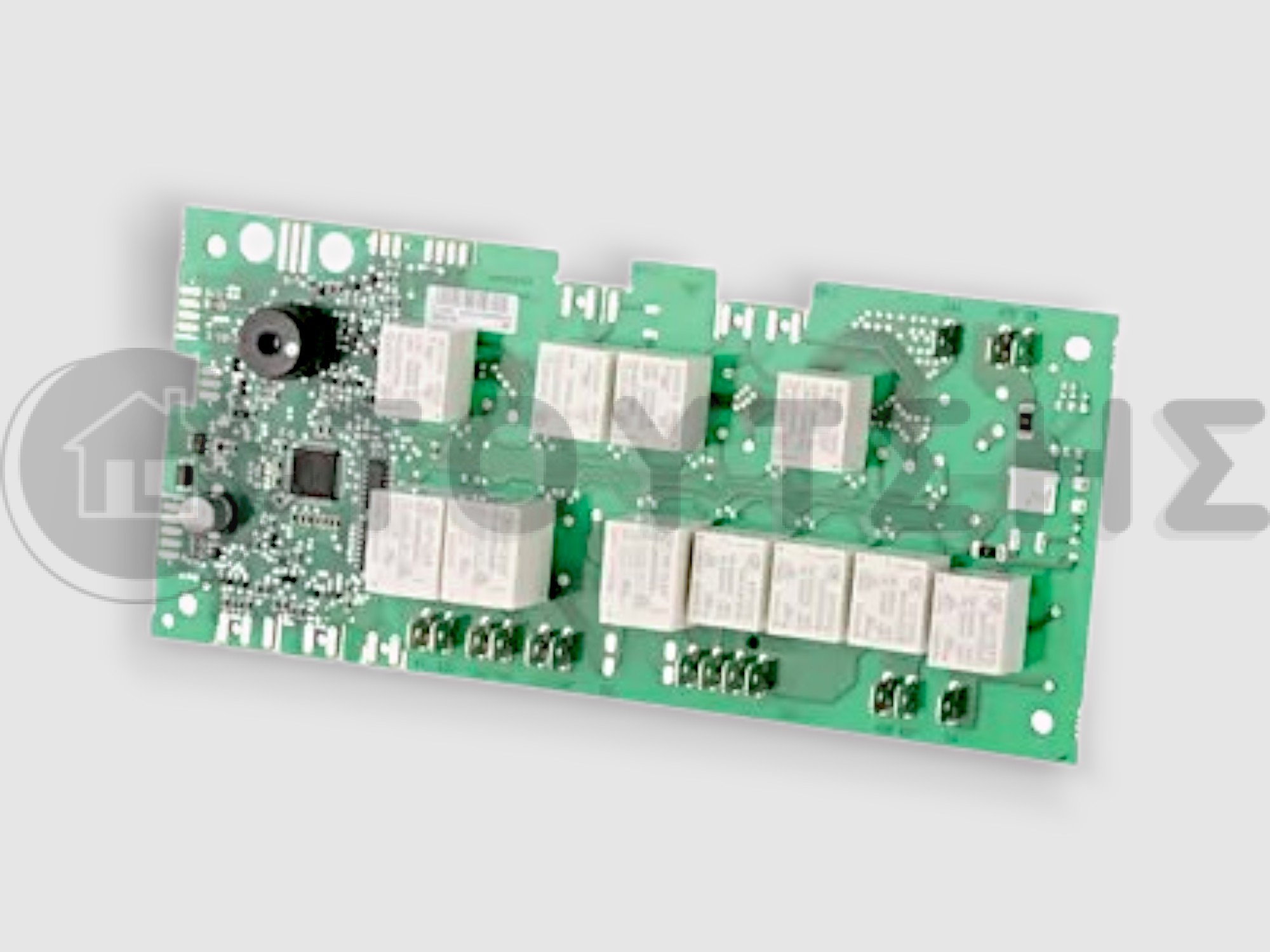 ΓΝΗΣΙΑ ΠΛΑΚΕΤΑ ΕΛΕΓΧΟΥ ΚΟΥΖΙΝΑΣ BOSCH 656659 image
