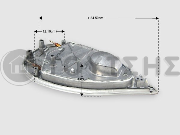 ΠΛΑΚΑ ΣΙΔΗΡΟΥ TEFAL CS-00144532 image