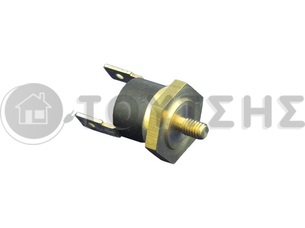 ΘΕΡΜΟΣΤΑΤΗΣ ΑΤΜΟΣΥΣΤΗΜΑΤΟΣ CAMPINI 100C NC ΜΕ ΒΙΔΑ 4Χ5ΜΜ image