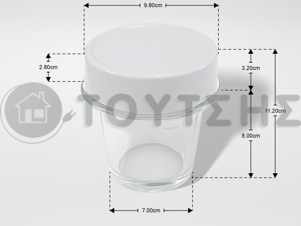 ΒΑΖΟ ΜΠΛΕΝΤΕΡ KENWOOD KW714808 image