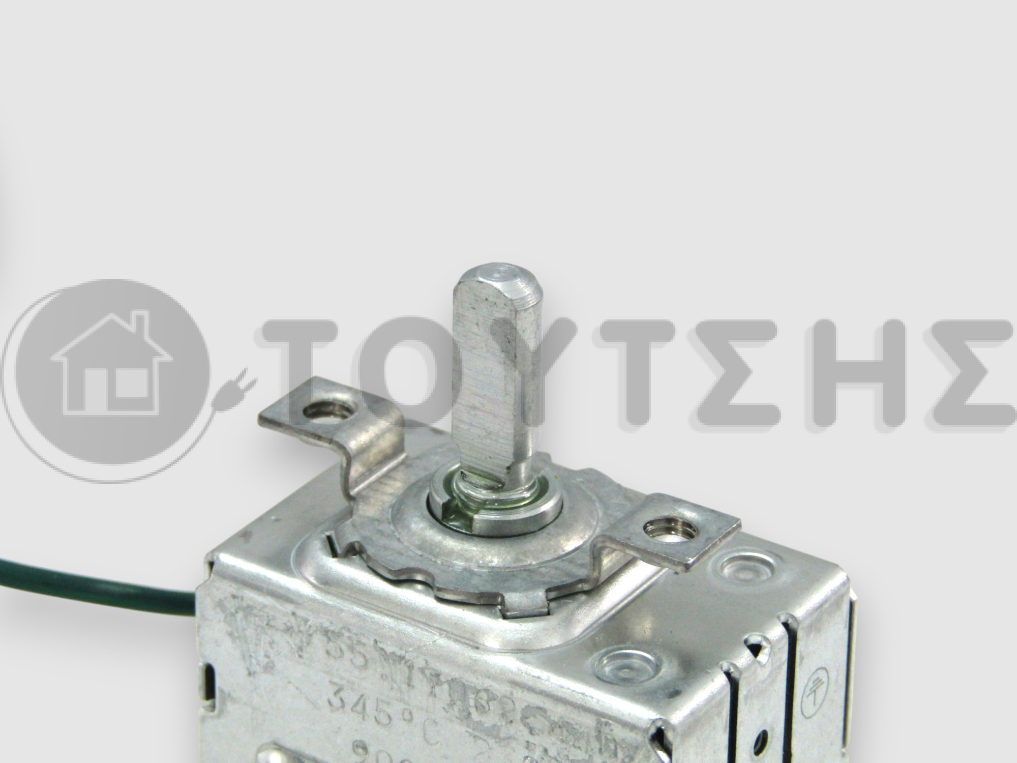ΘΕΡΜΟΣΤΑΤHΣ ΦΟΥΡΝΟΥ ΚΟΥΖΙΝΑΣ BOSCH SIEMENS 2 ΕΠΑΦΩΝ 345C 658806 image