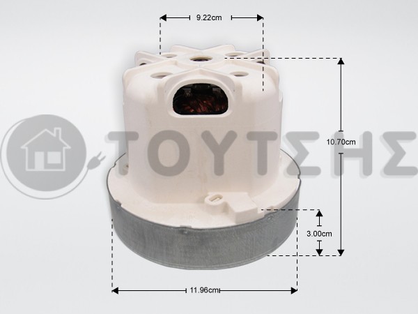 ΜΟΤΕΡ ΣΚΟΥΠΑΣ ROWENTA RS-RT4362 700W image