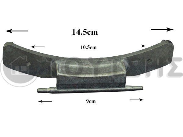 ΜΕΝΤΕΣΕΣ ΠΛΥΝΤΗΡΙΟΥ ΡΟΥΧΩΝ ARISTON INDESIT WDN966WG C00035764 image