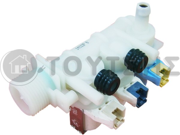 ΒΑΛΒΙΔΑ ΠΛΥΝΤΗΡΙΟY ΡΟΥΧΩΝ  ARISTON ΤΡΙΠΛΗ C00110331 image