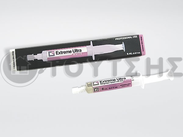 ΣΦΡΑΓΙΣΤΙΚΟ ΑΠΩΛΕΙΩΝ EXTREME WHITE ULTRA 6ML R600-R290 image