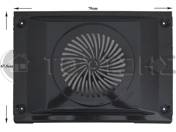 ΠΛΑΤΗ ΚΟΥΖΙΝΑΣ AEG ZANUSSI ELECTROLUX 140049844024 image