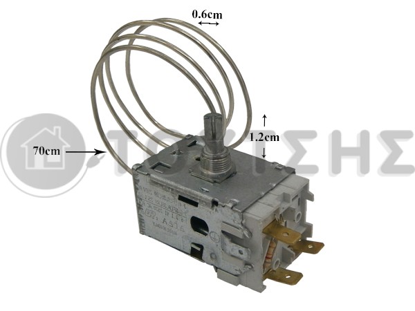 ΘΕΡΜΟΣΤΑΤHΣ ΨΥΓΕΙΟY ΣΥΝΤΗΡΗΣΗΣ ΔΙΠΟΡΤΟ PITSOS A130190 image