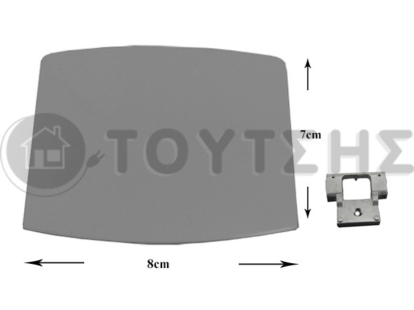 ΚΛΕΙΣΤΡΟ ΠΛΥΝΤΗΡΙΟY ΡΟΥΧΩΝ WHIRLPOOL SET ORIGINAL 481231028224 image