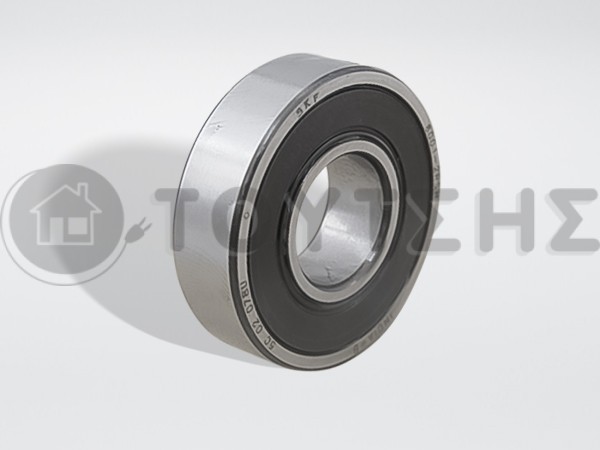 ΡΟΥΛΕΜΑΝ ΠΛΥΝΤΗΡΙΟY ΡΟΥΧΩΝ 6001 2RS SKF image