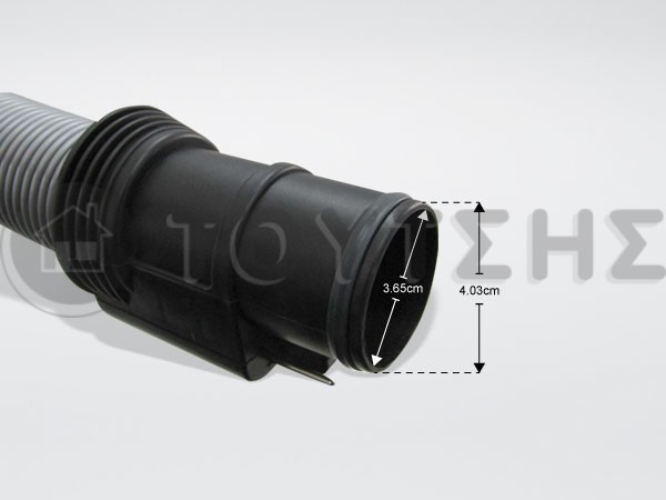 ΣΠΙΡΑΛ ΣΚΟΥΠΑΣ SAMSUNG DJ97-01941A image