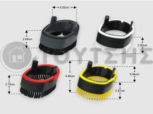 ΓΝΗΣΙΑ ΒΟΥΡΤΣΑ ΣΚΟΥΠΑΣ ROWENTA STICK XPERT SET ZR904201 image