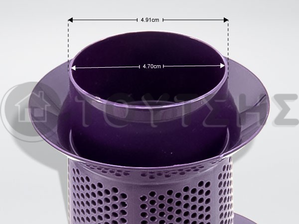 ΦΤΕΡΩΤΗ ΚΑΔΟΥ ΣΚΟΥΠΑΣ ROWENTA X-FORCE FLEX SS-2230002435 image