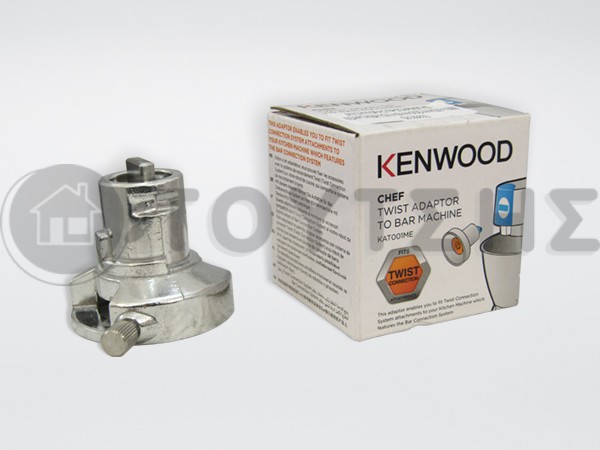 ΑΝΤΑΠΤΟΡΑΣ ΠΡΟΣΑΡΜΟΓΗΣ ΕΞΑΡΤΗΜΑΤΩΝ KENWOOD AW20011006 image