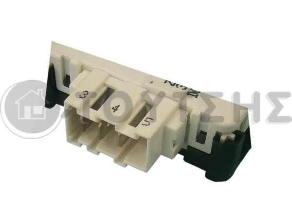 ΘΕΡΜΟΔΙΑΚΟΠΤΗΣ ΠΛΥΝΤΗΡΙΟY ΡΟΥΧΩΝ SAMSUNG DC64-01538A image