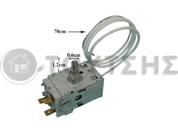 ΘΕΡΜΟΣΤΑΤΗΣ ΨΥΓΕΙΟΥ ARISTON A130172 038640 K59L1203 image