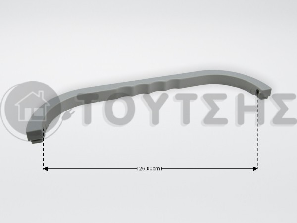 ΧΕΙΡΟΛΑΒΗ ΑΦΥΓΡΑΝΤΗΡΑ MORRIS MDP-204001W image