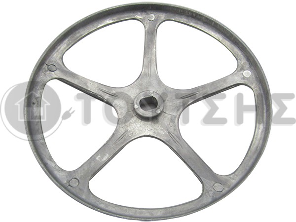 ΤΡΟΧΑΛΙA ΠΛΥΝΤΗΡΙΟY ΡΟΥΧΩΝ CANDY 21CM 92735406 image